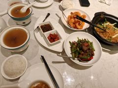 -上海宝华喜来登酒店·采悦轩中餐厅