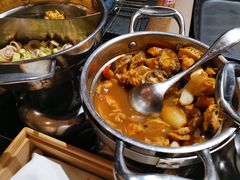 鲍鱼海鲜捞饭-武汉武昌威斯汀酒店-知味自助餐厅