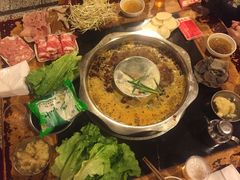 -邓莽子老火锅(鲁祖庙店)