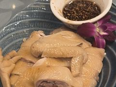 三十九年氧吧鸡-鹭园酒家·四十年老字号