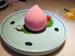 桃之韵-韵秋荷(宝山龙湖天街店)