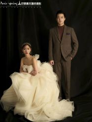 点击看大图 -巴黎春天婚纱摄影STUDIO·定制