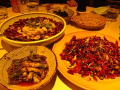 -龙门阵茶屋川菜馆(武康路店)