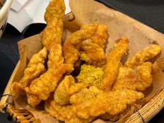 现炸小酥肉-云阿蛮云南生烫牛肉米线(奉贤路店)