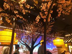 -绿茶餐厅(昌平悦荟店)