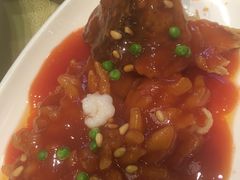 松子桂鱼-新开元大酒店(杭州大关店)