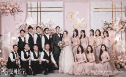 -深圳中洲万豪酒店·宴会厅