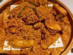 避风塘虾-汤城小厨•粤菜•靓汤(苏州街店)