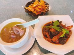 -茶油香闽南菜·花园餐厅(前埔店)