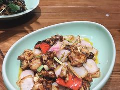 -虎哥私房菜(馒头山店)