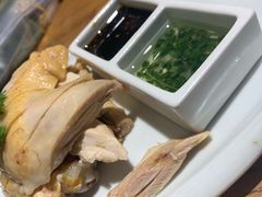 蘇小柳白切鸡-苏小柳手工点心(人民广场分院)