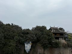 -窦圌山风景区