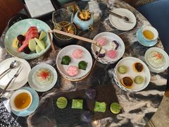 -广富林宰相府酒店·水云间