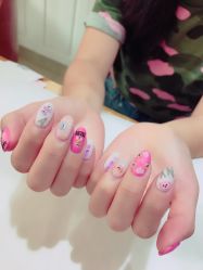 -JustNail甲思美甲