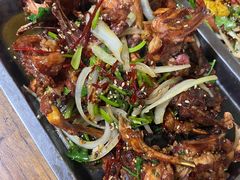 -勃利地摊·勃立小串烧烤