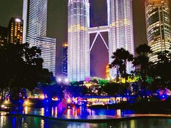 -吉隆坡国油双峰塔