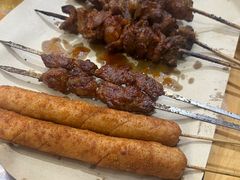 -高原第一家资格烤羊肉(玉林南路总店)