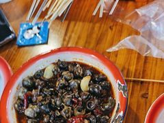 -冶建镜子·老南昌大排档·江西虾王(总店)