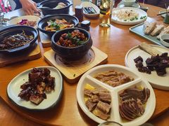 -竹里馆·淮扬菜·功夫茶(老门东店)