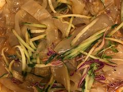 东北拉皮-金掌勺锅包肉(太原万达店)