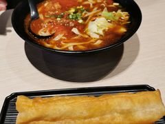 御品番茄牛肉面-永和大王(茉莉上新·军博店)