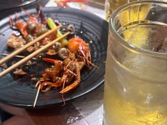 -沪小胖·小龙虾·蓝龙王(八佰伴店)