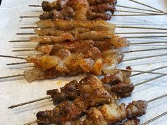 -完美生活炭火烤肉(二马路店)