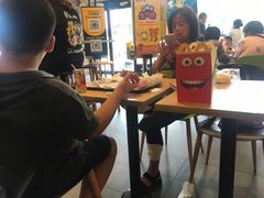 -麦当劳(无锡永乐店)