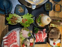 -湊湊火锅·茶憩(上海合生汇店)