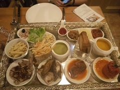-火车头法国西餐厅