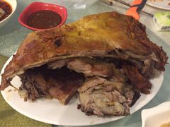 烤羊排-维吾尔餐厅(宜山路店)