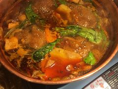 -隐酌火锅鸡(御河新城店)
