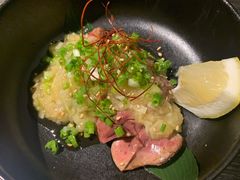 炭火地鸡白肝-Fukumimi·美醉堂 居酒屋(金尚店)