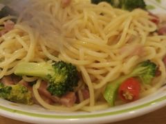 西兰花培根面-萨莉亚意式餐厅(天河城购物中心店)