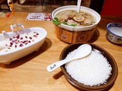 -裕鼎鲜·新中菜(八一广场万达店)