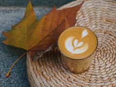 -Punchline Coffee&Roaster(同济大学店)