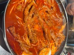 -吴草鸡爪오초닭발(城阳总店)