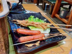 烤肠-沈胖子音乐烤吧·炒菜·龙虾(环城东路店)