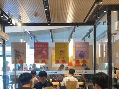 -麦当劳(北亭广场分店)