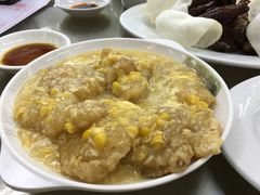 粟米石斑鱼-香港蓮香樓(中環店)