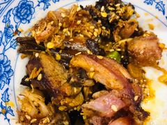 -鸿运兔·手撕烤兔(天府广场店)