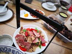 -云里小坐·小院里·团建·宴请·下午茶(三圣乡店)
