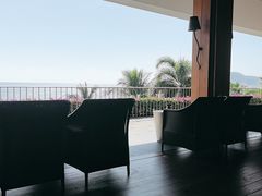 -日落吧·海景咖啡厅·餐酒吧·鸡尾酒·下午茶·乐队表演·浪漫夕阳·三亚文华东方酒店