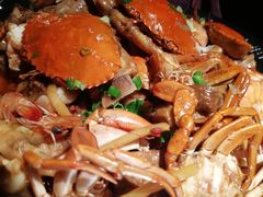 -胖哥俩肉蟹煲(石家庄长安万达店)
