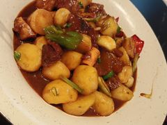 牛腩土豆-明丰小渔馆(明月路店)
