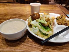 -素满香·食养自助(天一广场店)