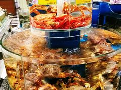 帝王蟹-新海渔港·胶东海鲜家常菜·家宴(奥体中心店)