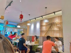大堂-李与白包子铺(桐梓林店)