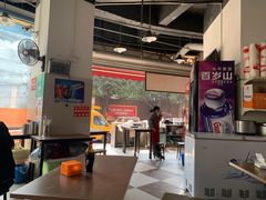 大堂-花市豌杂面(民生路店)