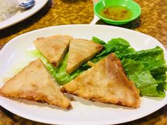 月亮虾饼-热浪岛马来餐厅